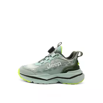 Кроссовки Jeep Kids Lifestyle Shoes Kids Low-top, серый