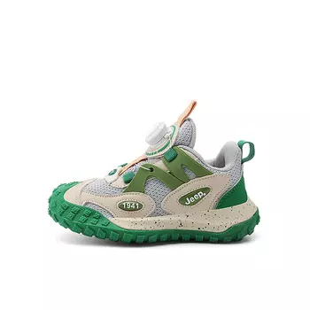 Кроссовки Jeep Kids Lifestyle Shoes Kids Low-top, серебряный