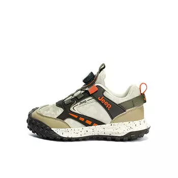 Кроссовки Jeep Kids' Casual Shoes Kids, хаки
