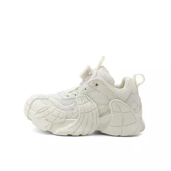 Кроссовки Jeep Kids Lifestyle Shoes Kids Low-top White, цвет Tiffany White