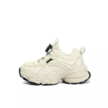 Кроссовки Jeep Kids Lifestyle Shoes Kids Low-top White, белый