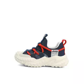 Кроссовки Jeep Kids Lifestyle Shoes Kids Low-top, красный