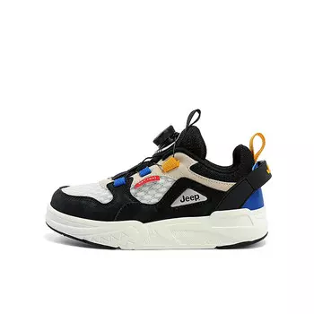 Кроссовки Jeep Kids Lifestyle Shoes Kids Low-top, фиолетовый