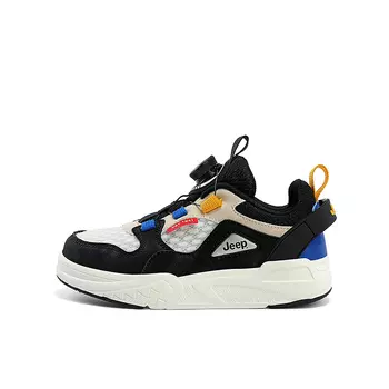 Кроссовки Jeep Kids Lifestyle Shoes Kids Low-top, коричневый