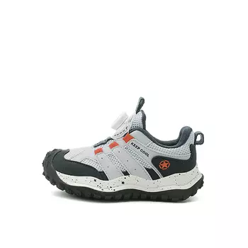 Кроссовки Jeep Kids Lifestyle Shoes Kids Low-top Grey/black, синий