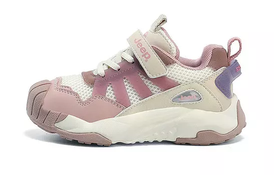 Кроссовки Jeep Kids Lifestyle Shoes Kids Low-top, бежевый/синий