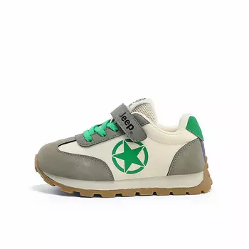Кроссовки Jeep Kids Lifestyle Shoes Kids Low-top, желтый/темно-синий