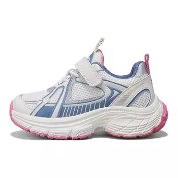 Кроссовки Jeep Kids Lifestyle Shoes Kids Low-top Orchid Rose, цвет Orchid rose