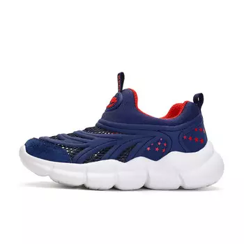 Кроссовки Jeep Kids Lifestyle Shoes Kids Low-top Navy, цвет Navy