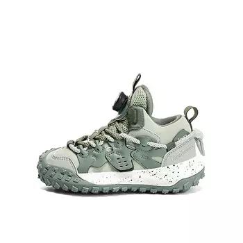 Кроссовки Jeep Kids Lifestyle Shoes Kids Low-top Green, зеленый