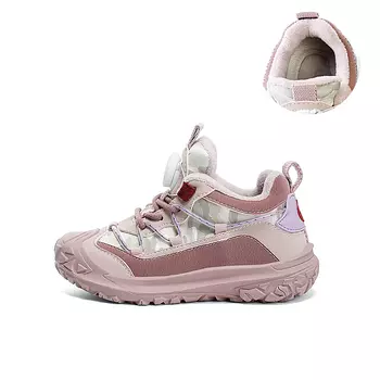 Кроссовки Jeep Kids Lifestyle Shoes Kids Low-top Purple, фиолетовый