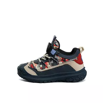 Кроссовки Jeep Kids Lifestyle Shoes Kids Low-top Red/camouflage, синий/красный