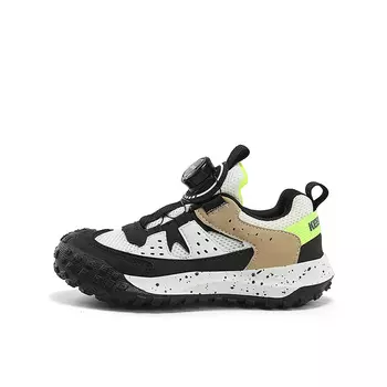 Кроссовки Jeep Kids Lifestyle Shoes Kids Low-top Black/white, черный
