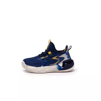 Кроссовки Jeep Kids Lifestyle Shoes Kids Low-top White, цвет Navy