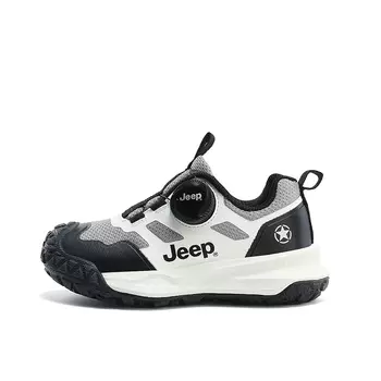 Кроссовки Jeep Kids Lifestyle Shoes Kids Low-top, коричневый