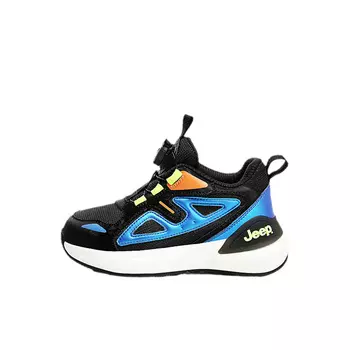 Кроссовки Jeep Kids Lifestyle Shoes Kids Low-top, красный/черный