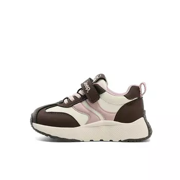 Кроссовки Jeep Kids Lifestyle Shoes Kids Low-top Pink, хаки