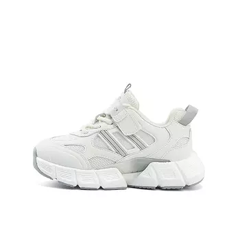 Кроссовки Jeep Kids Lifestyle Shoes Kids Low-top Gray, серый