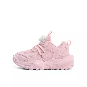 Кроссовки Jeep Kids Lifestyle Shoes Kids Low-top Red, розовый