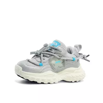 Кроссовки Jeep Kids Lifestyle Shoes Kids Low-top, слоновая кость/черный