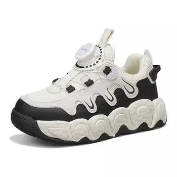 Кроссовки Jeep Kids Lifestyle Shoes Kids Low-top, белый/черный