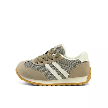 Кроссовки Jeep Kids Lifestyle Shoes Kids Low-top Khaki, бежевый
