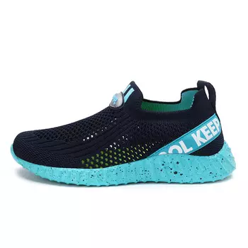 Кроссовки Jeep Kids Lifestyle Shoes Kids Low-top, цвет Navy single net