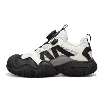 Кроссовки Jeep Kids Lifestyle Shoes Kids Low-top, черный/белый