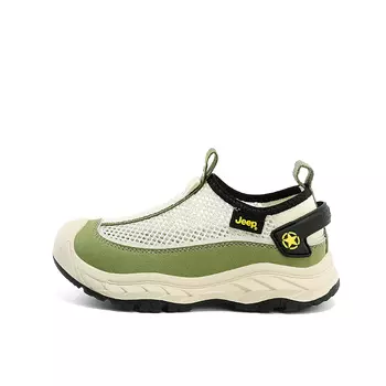 Кроссовки Jeep Kids Lifestyle Shoes Kids Low-top, слоновая кость