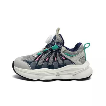 Кроссовки Jeep Kids Lifestyle Shoes Kids Low-top Blue, зеленый