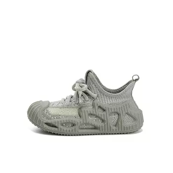 Кроссовки Jeep Kids Lifestyle Shoes Kids Low-top Green, серый