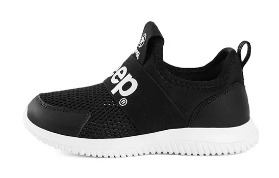 Кроссовки Jeep Kids Lifestyle Shoes Kids Low-top, желтый