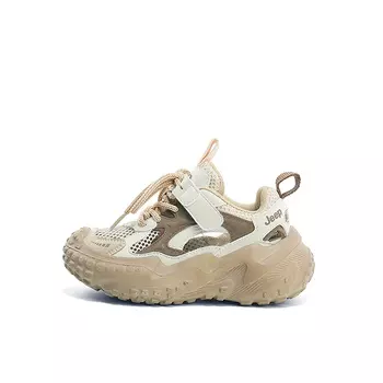 Кроссовки Jeep Kids Lifestyle Shoes Kids Low-top, серый