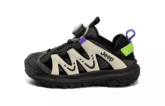 Кроссовки Jeep Kids Lifestyle Shoes Kids Low-top, хаки