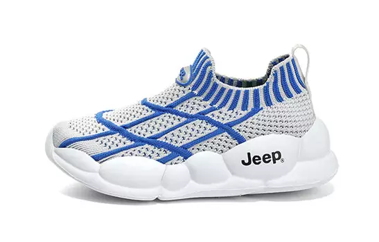 Кроссовки Jeep Kids Lifestyle Shoes Kids Low-top, синий