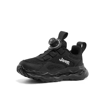 Кроссовки Jeep Kids' Casual Shoes Kids, черный