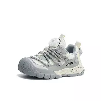 Кроссовки Jeep Kids Lifestyle Shoes Kids Low-top, красный