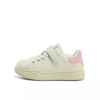 Кроссовки Jeep Kids Lifestyle Shoes Kids Low-top White, Pink, слоновая кость