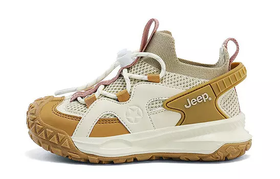 Кроссовки Jeep Kids Lifestyle Shoes Kids Low-top, фиолетовый