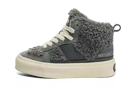 Кроссовки Jeep Kids Lifestyle Shoes Kids Mid-top, серый