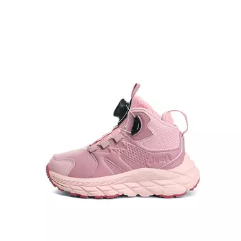 Кроссовки Jeep Kids Lifestyle Shoes Kids Mid-top Pink, розовый