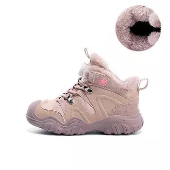 Кроссовки Jeep Kids Lifestyle Shoes Kids Mid-top Pink, цвет Cherry Blossom Pink