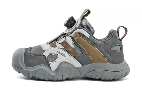 Кроссовки Jeep Kids Lifestyle Shoes Kids, серый/синий