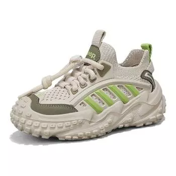 Кроссовки Jeep Kids Outdoor Shoes Kids Low-top, черный