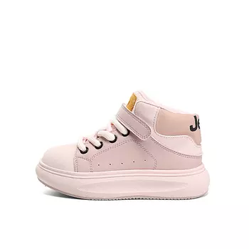 Кроссовки Jeep Kids Skateboarding Shoes Kids High-top Pink, цвет Cherry Blossom Pink