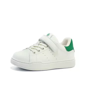 Кроссовки Jeep Kids Skateboarding Shoes Kids Low-top, слоновая кость