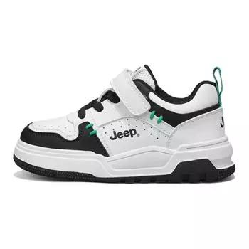 Кроссовки Jeep Kids Skateboarding Shoes Kids Low-top, цвет Ice powder