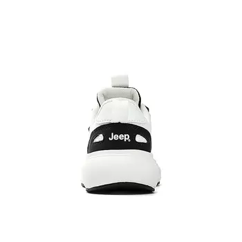 Кроссовки Jeep Kids Skateboarding Shoes Kids Low-top, красный