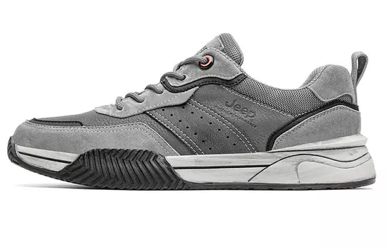 Кроссовки Jeep Lifestyle Shoes Men Low-top, серый