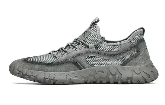 Кроссовки Jeep Lifestyle Shoes Men Low-top, серый